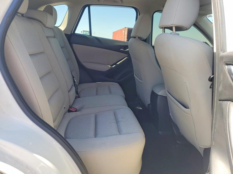 2015 Mazda Cx-5 Touring