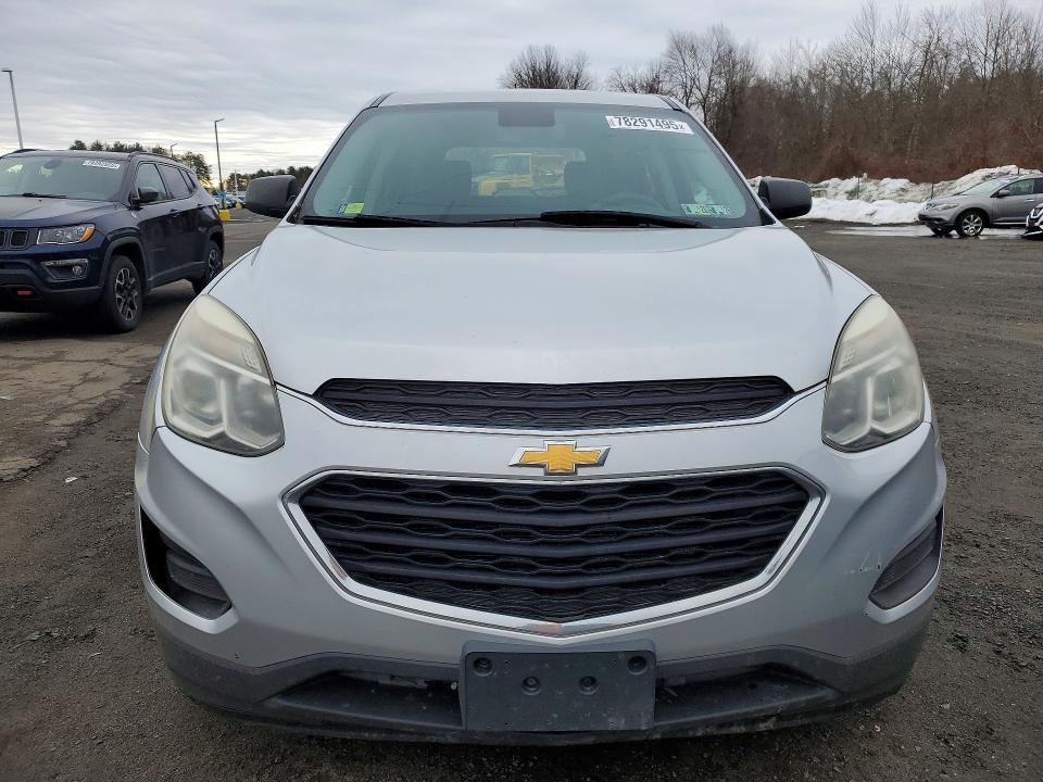 2017 Chevrolet Equinox ls