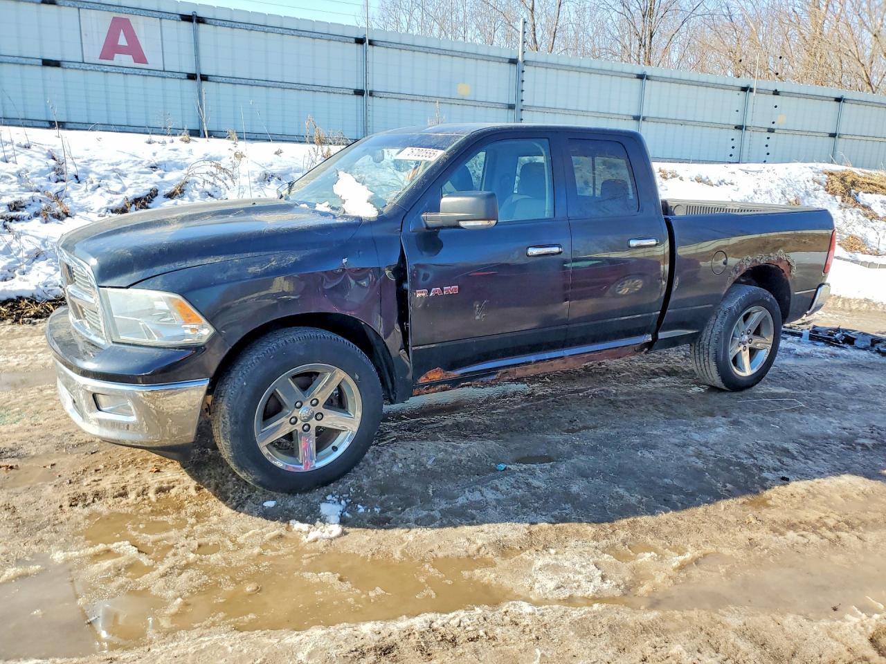 2010 Dodge RAM 1500
