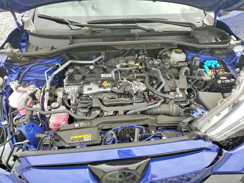 2024 Toyota Corolla Cross se