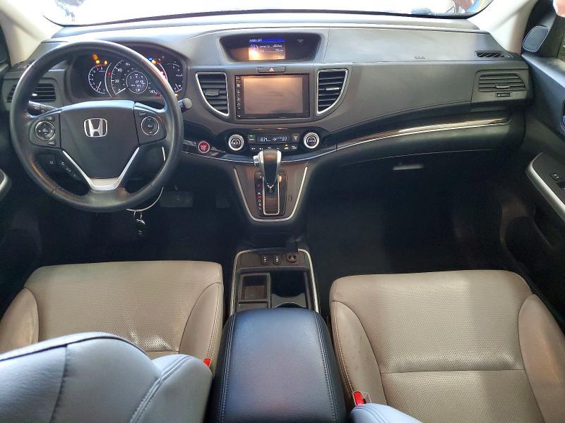 2015 Honda Cr-v exl