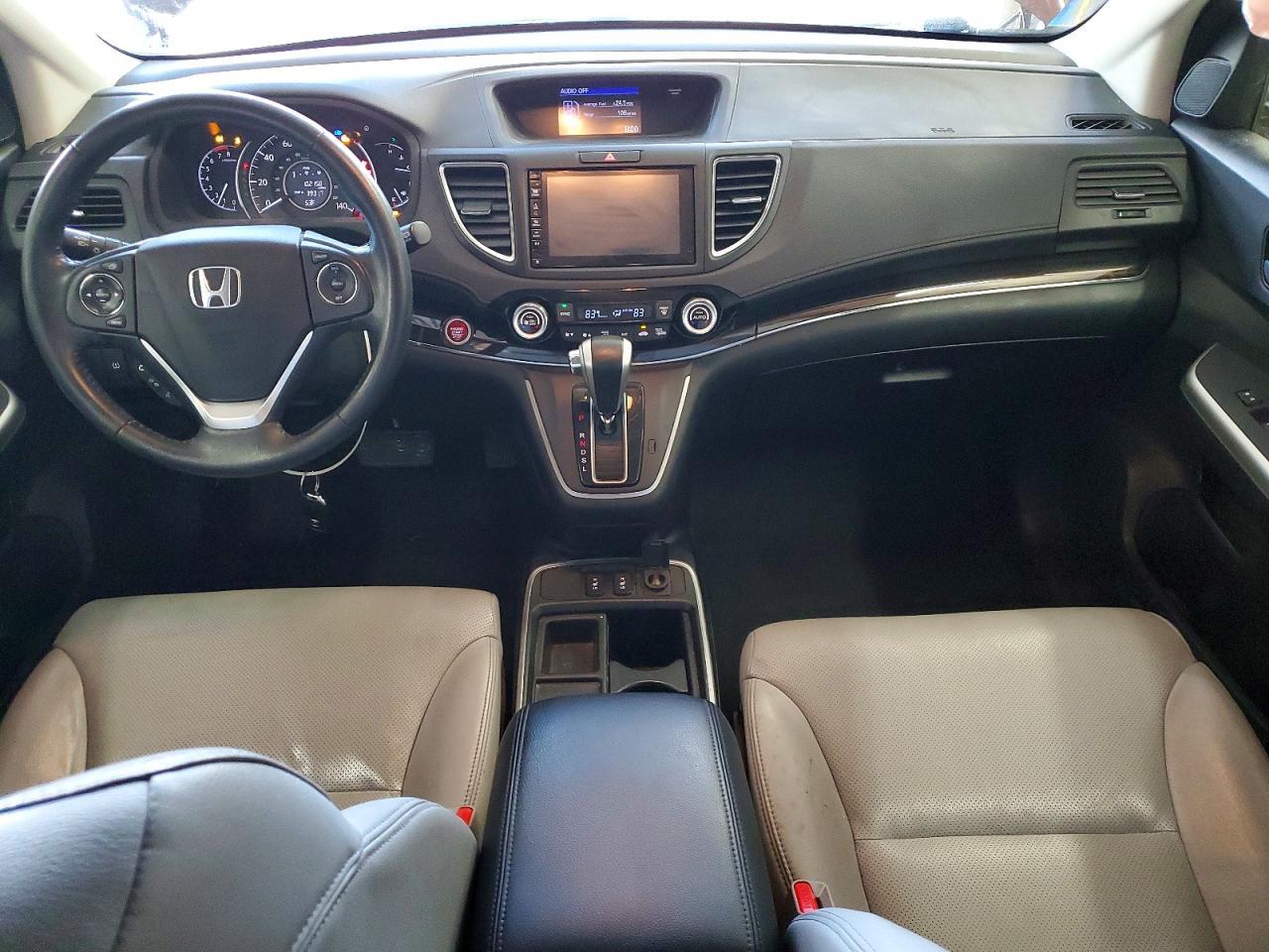 2015 Honda Cr-v exl
