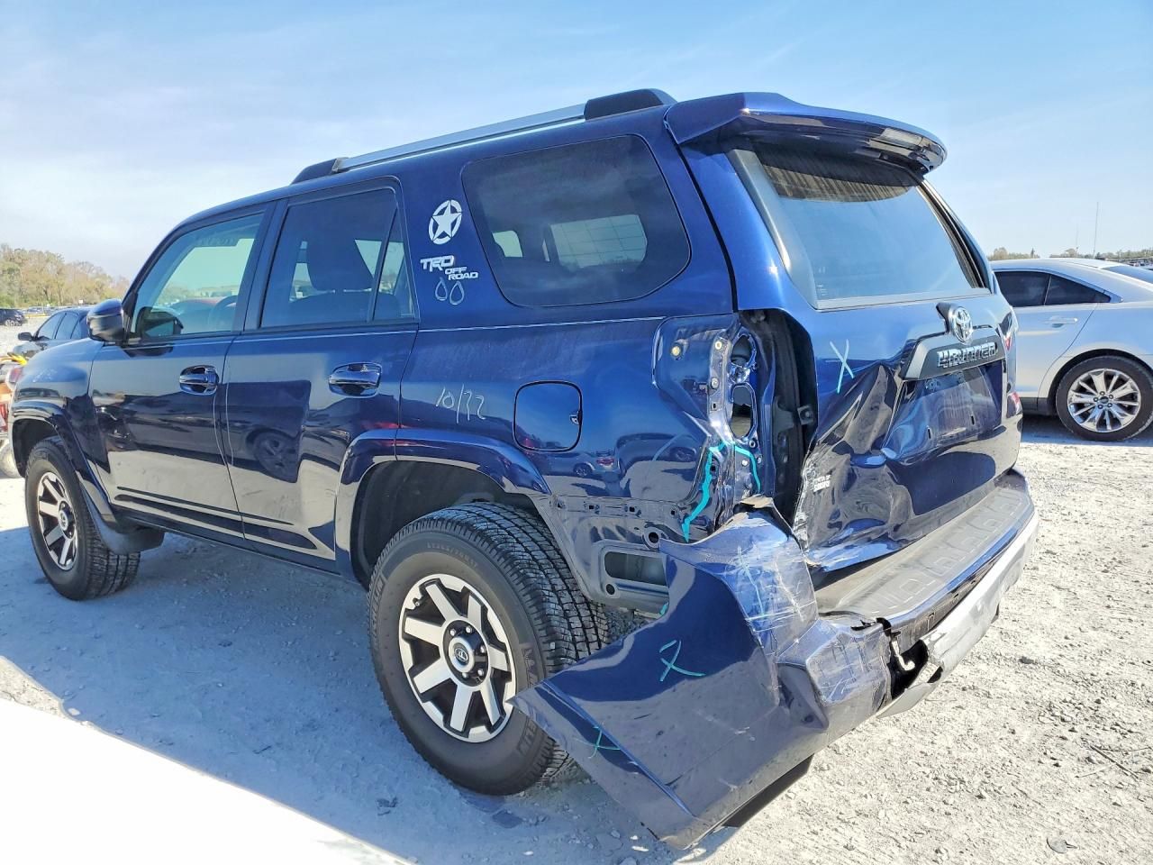 2018 Toyota 4runner Sr5/sr5 Premium