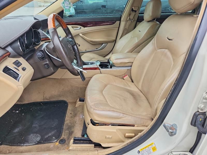 2012 Cadillac Cts Premium Collection