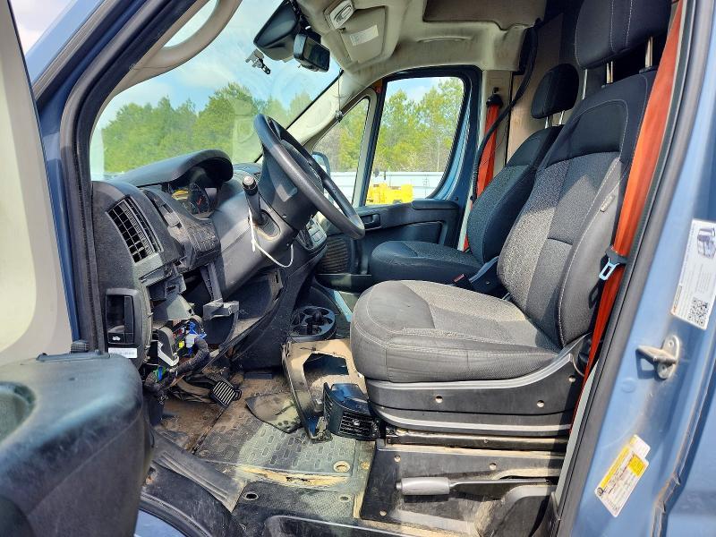 2021 Dodge Ram Promaster 3500 Delivery van