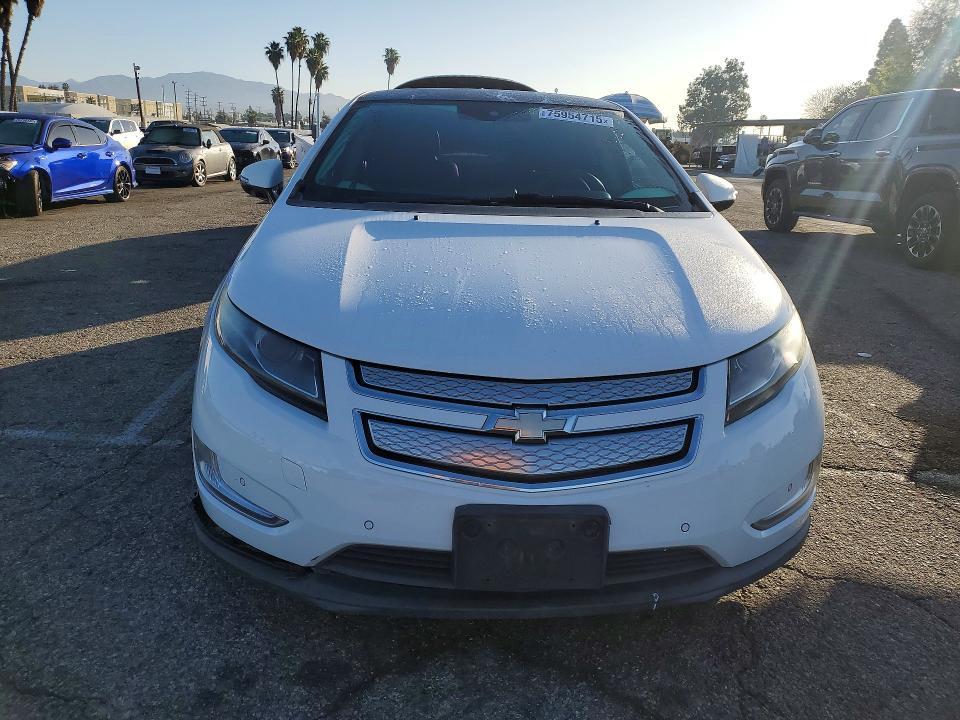 2012 Chevrolet Volt