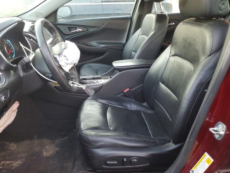 2016 Chevrolet Malibu Premier