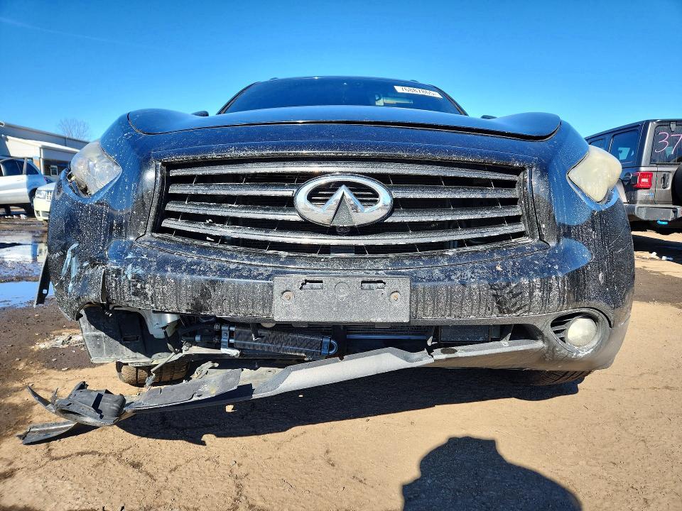 2016 Infiniti Qx70 Base