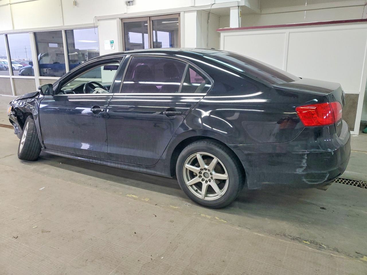 2013 Volkswagen Jetta se