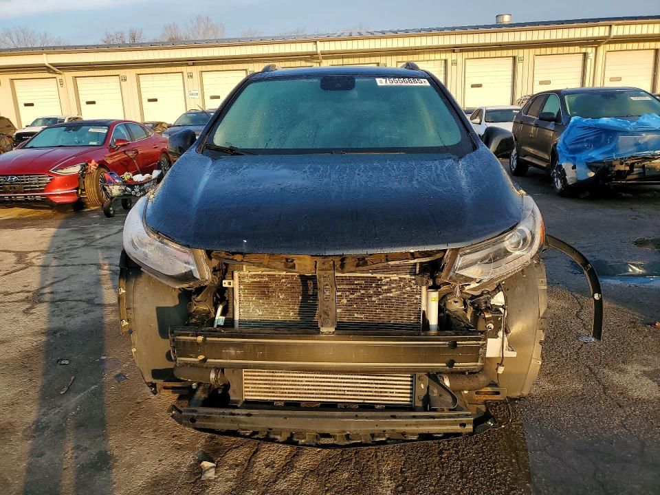 2019 Chevrolet Trax 1LT