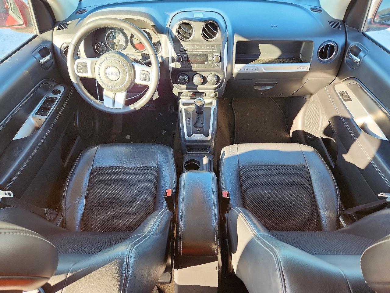 2015 Jeep Compass Latitude