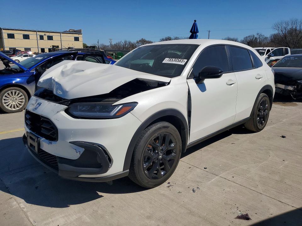2024 Honda Hr-v Sport