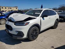 Honda Hr-v Sport salvage cars for sale: 2024 Honda Hr-v Sport