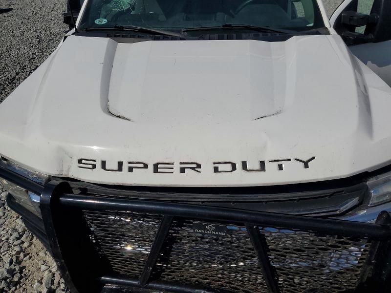 2020 Ford F250 Super Duty