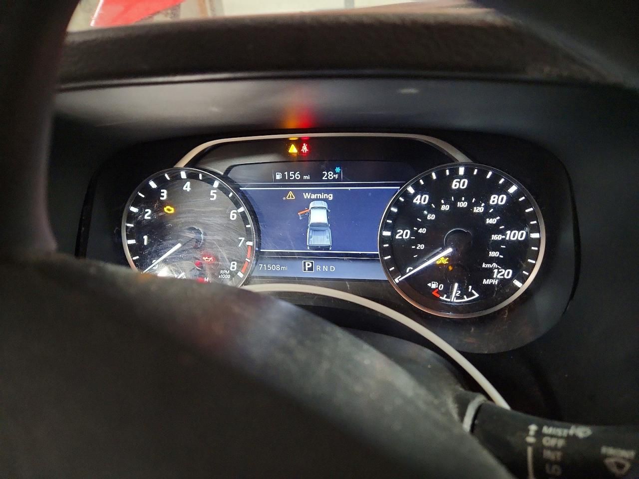 2022 Nissan Frontier s