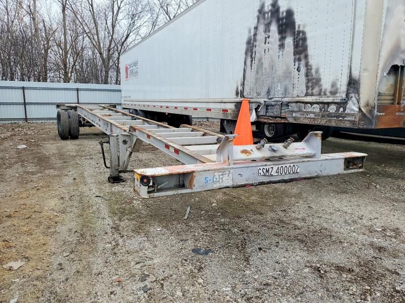 1997 Hyundai Translead