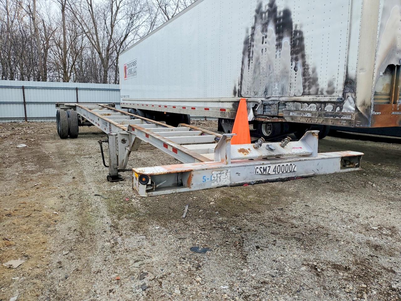 1997 Hyundai Translead