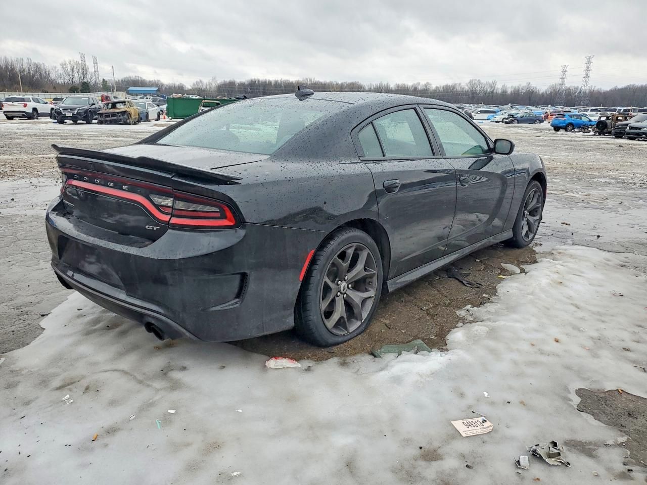 2019 Dodge Charger gt