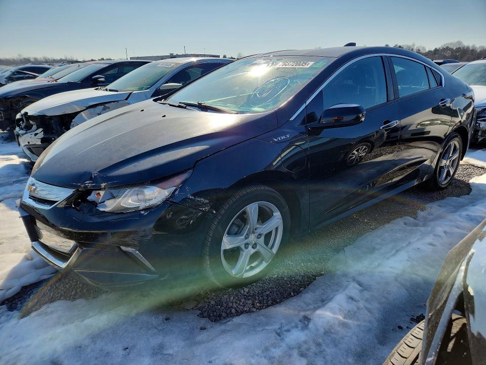 2016 Chevrolet Volt lt