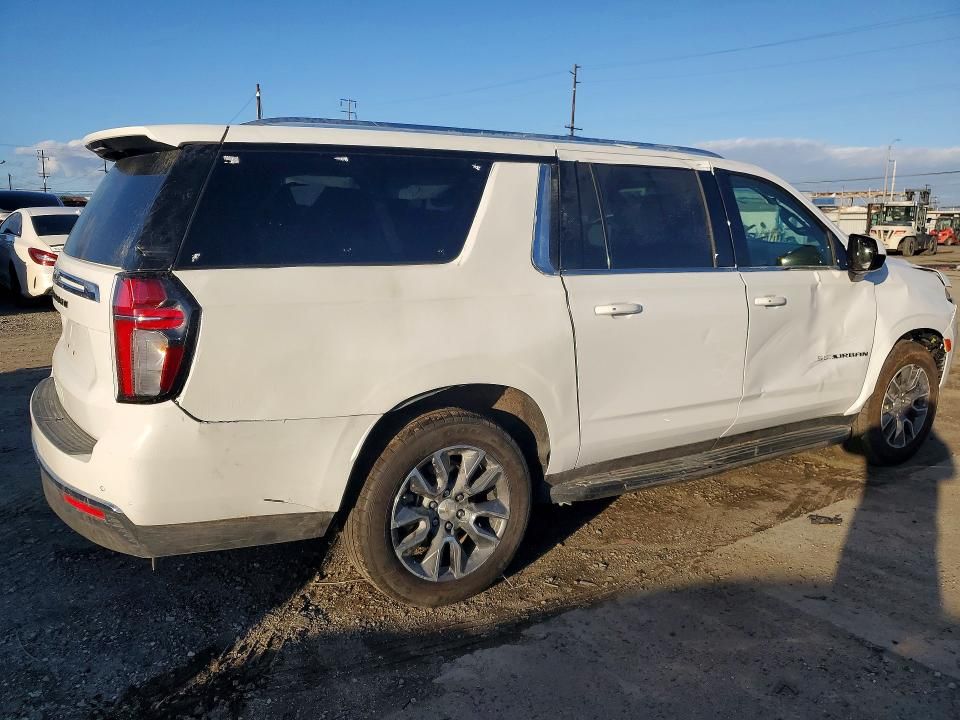 2024 Chevrolet Suburban K1500 ls