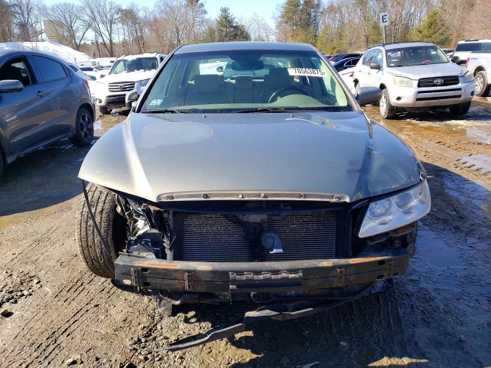 2007 Hyundai Azera se