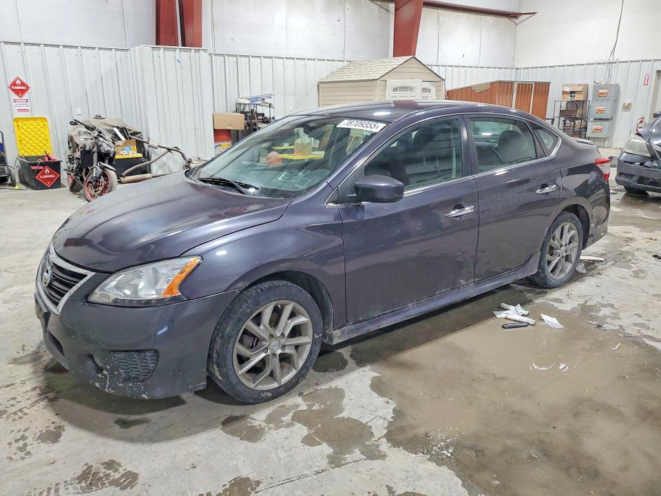 2013 Nissan Sentra s