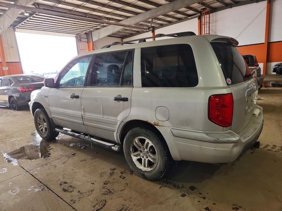 2003 Honda Pilot exl