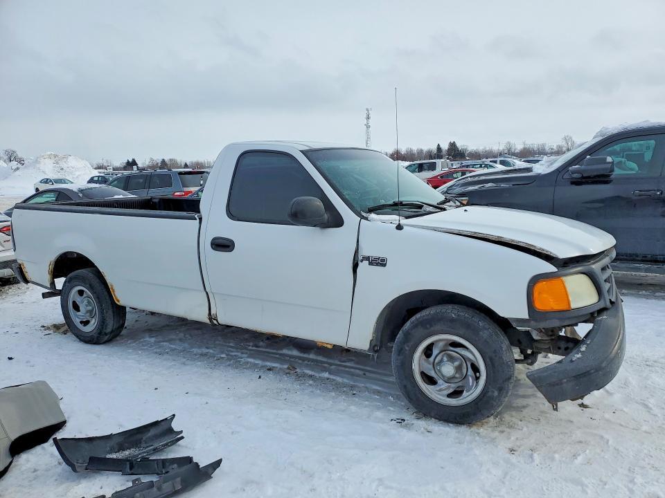 2004 Ford F-150 Heritage Classic