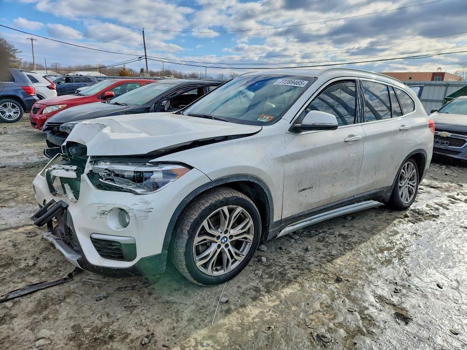 2017 BMW X1 Xdrive28i