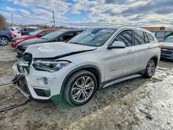 BMW Vehiculos salvage en venta: 2017 BMW X1 Xdrive28i