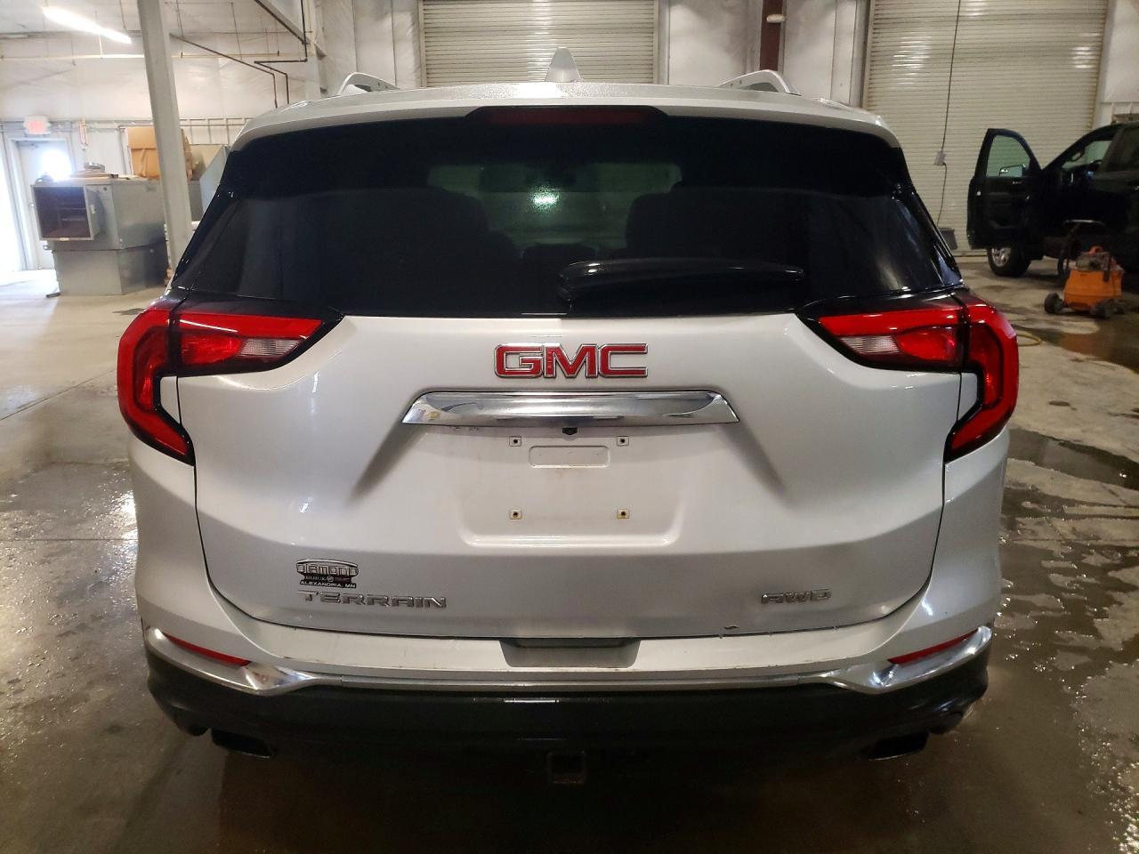 2018 GMC Terrain slt