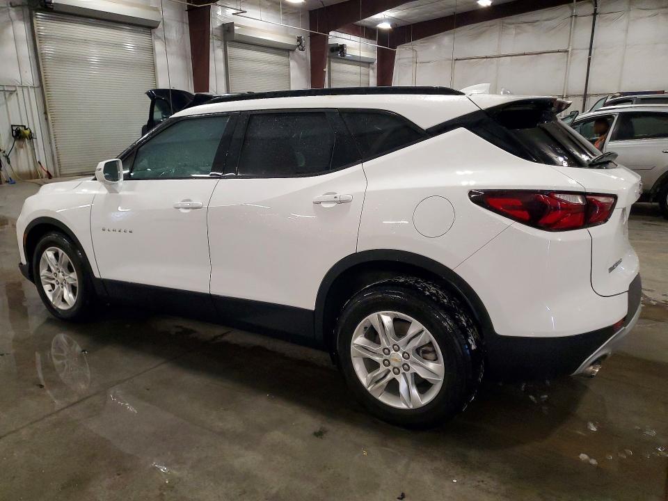 2019 Chevrolet Blazer 2LT
