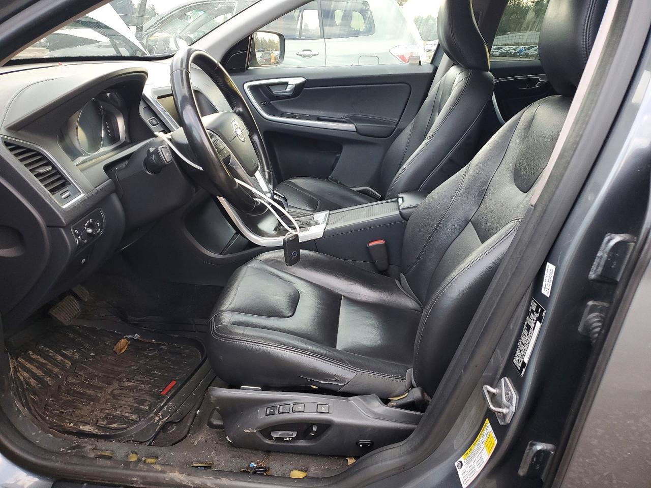 2016 Volvo Xc60 T5 Premier
