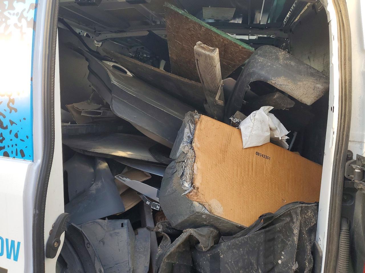 2018 Ford Transit T-150