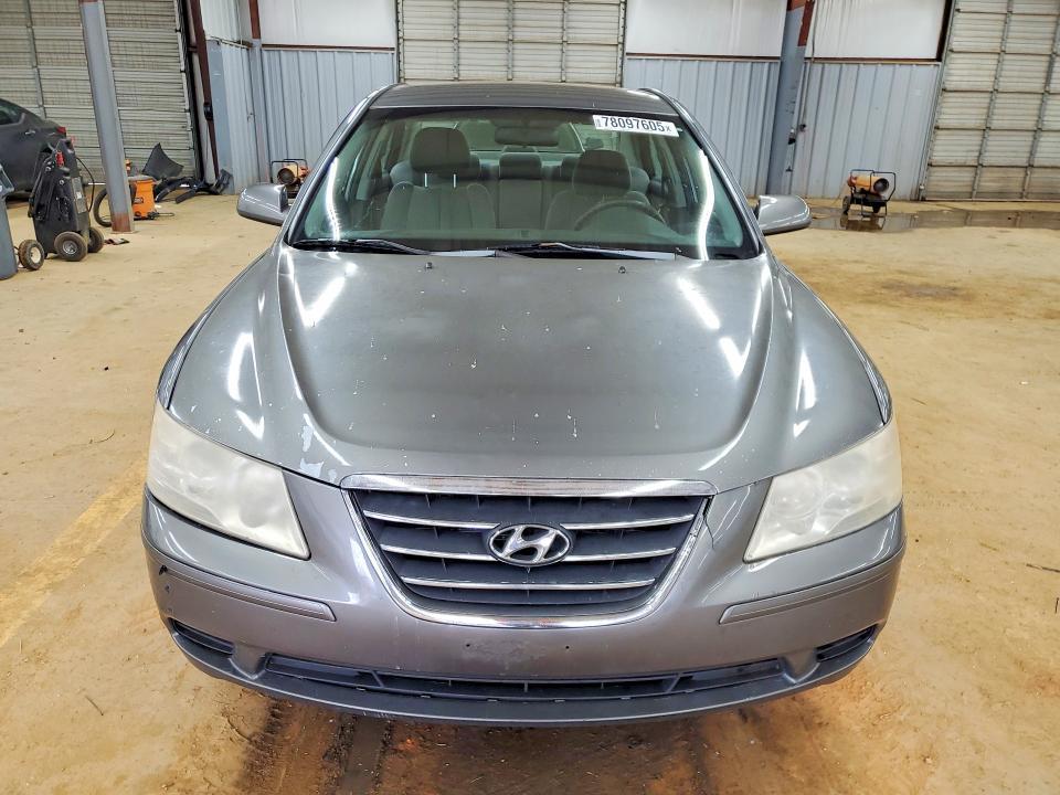 2010 Hyundai Sonata gls