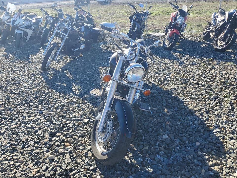 2000 Yamaha XVS1100