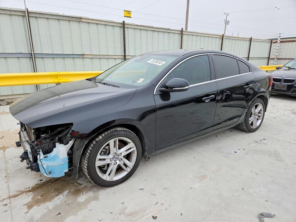 2014 Volvo S60 T5