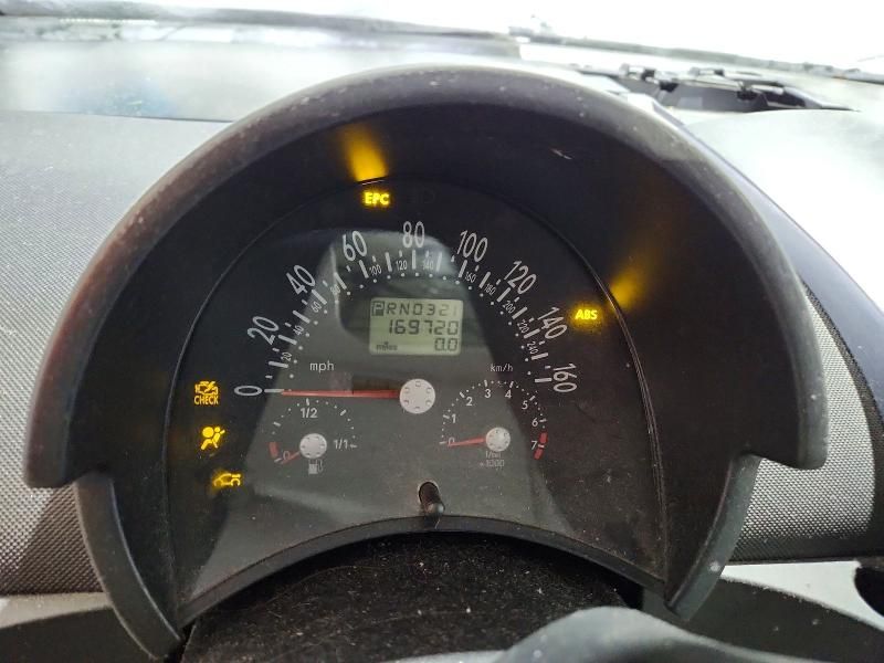 2000 Volkswagen New Beetle gls