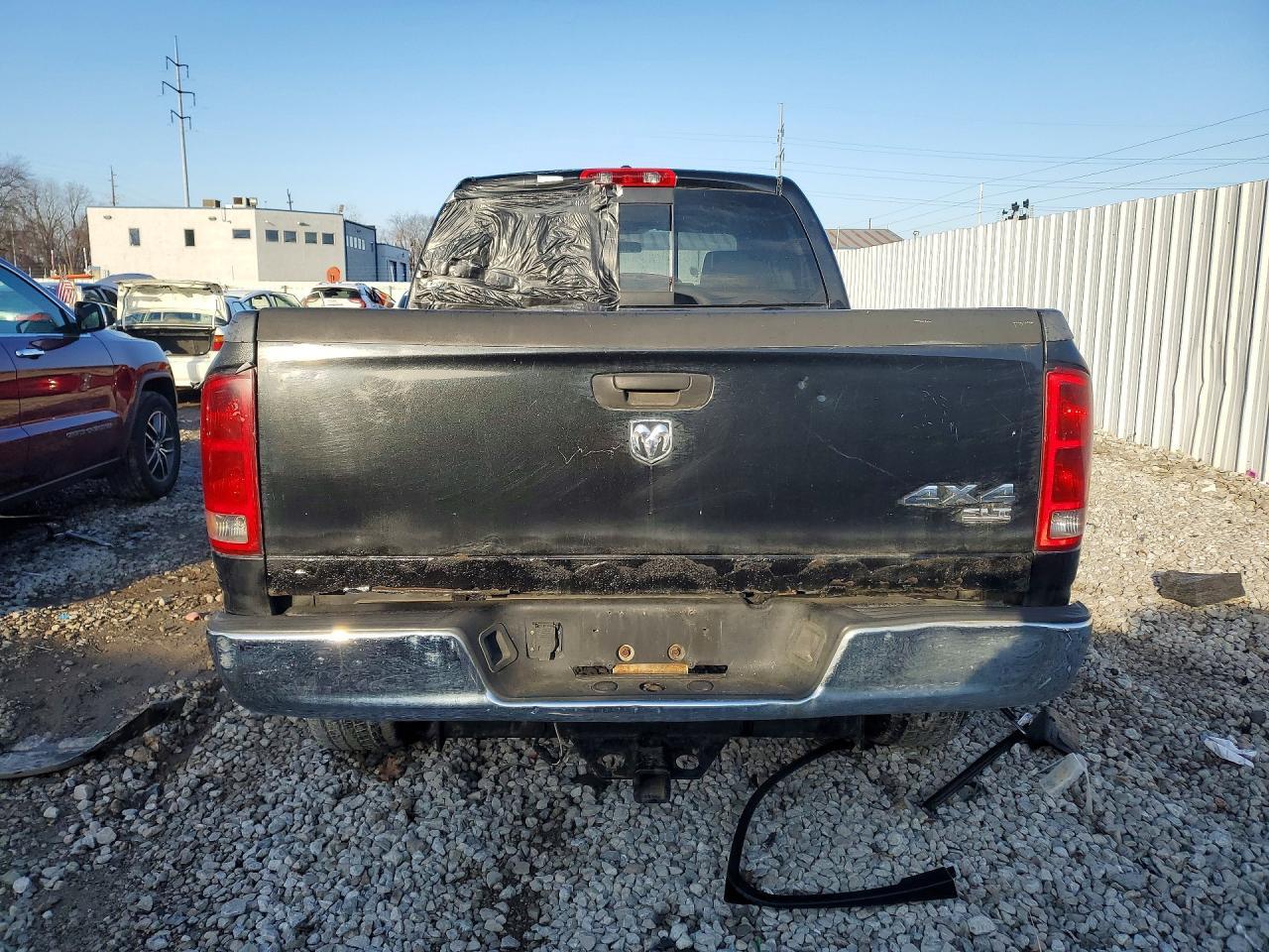 2006 Dodge RAM 1500 ST
