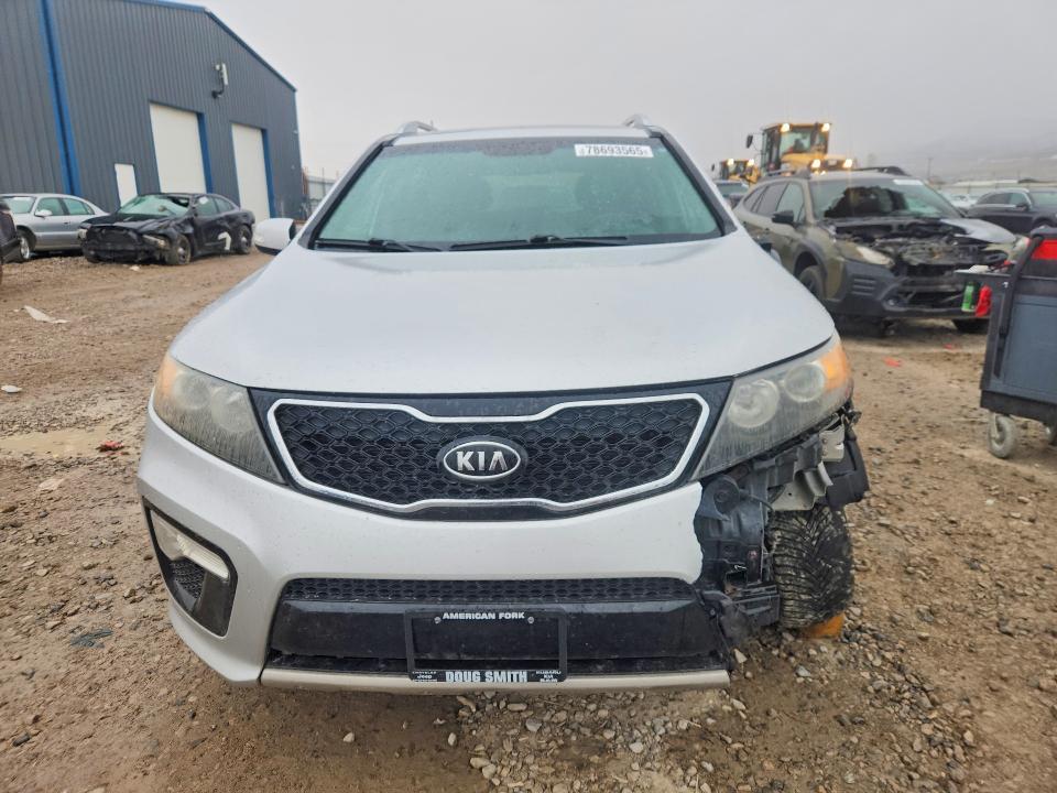 2011 KIA Sorento sx
