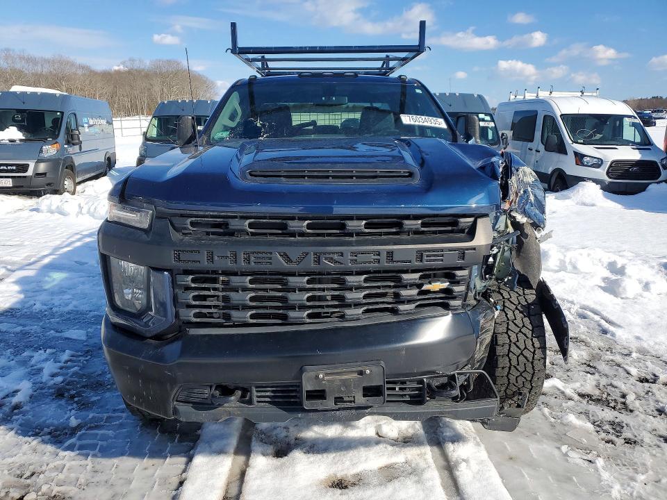 2022 Chevrolet Silverado K2500 Heavy Duty