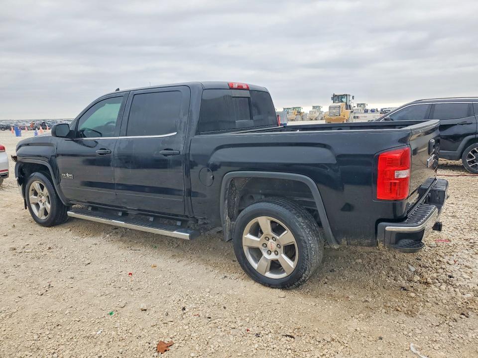 2015 GMC Sierra C1500 sle