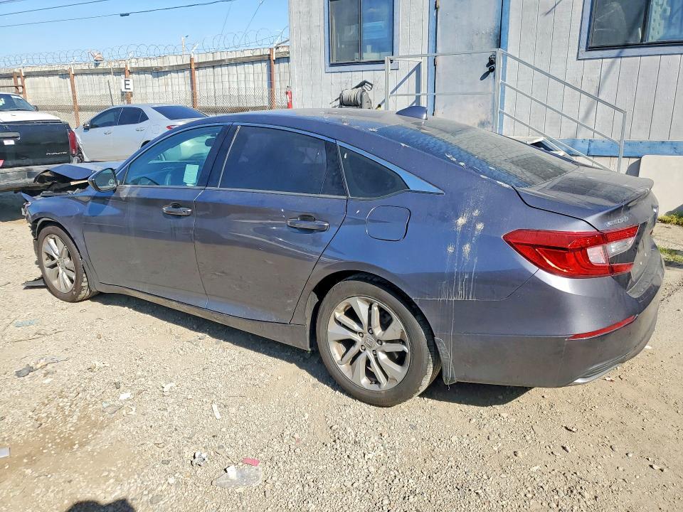 2020 Honda Accord lx