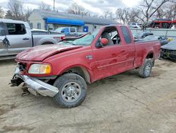 2000 Ford F150 en venta en Wichita, KS