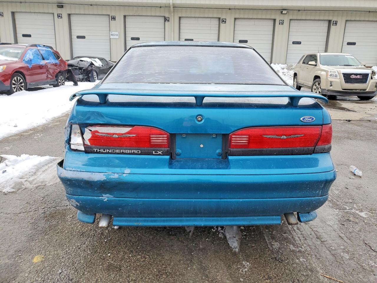 1994 Ford Thunderbird lx