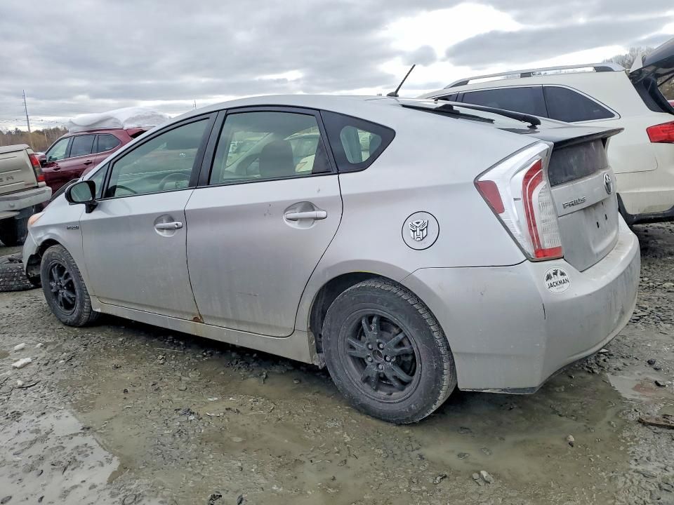 2013 Toyota Prius