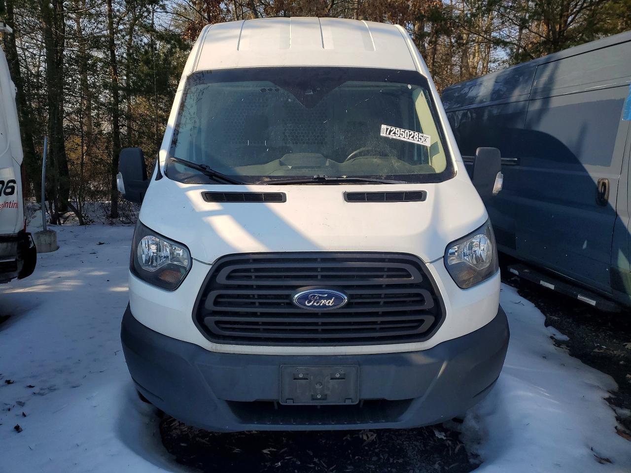 2017 Ford Transit 250 Delivery Van