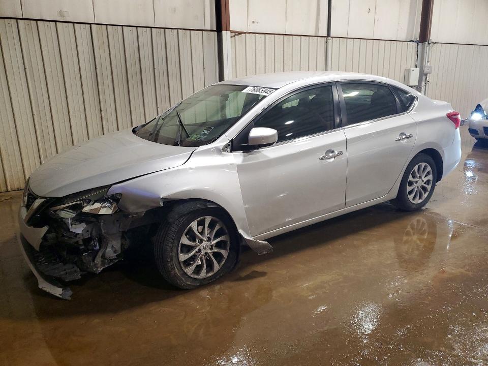 2019 Niss Sentra sv