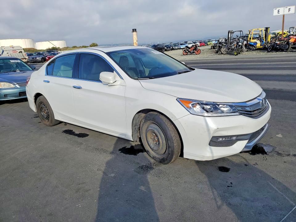 2016 Honda Accord exl