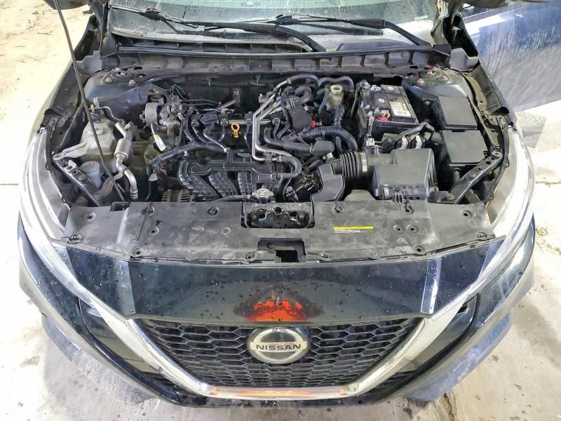 2019 Nissan Altima sl